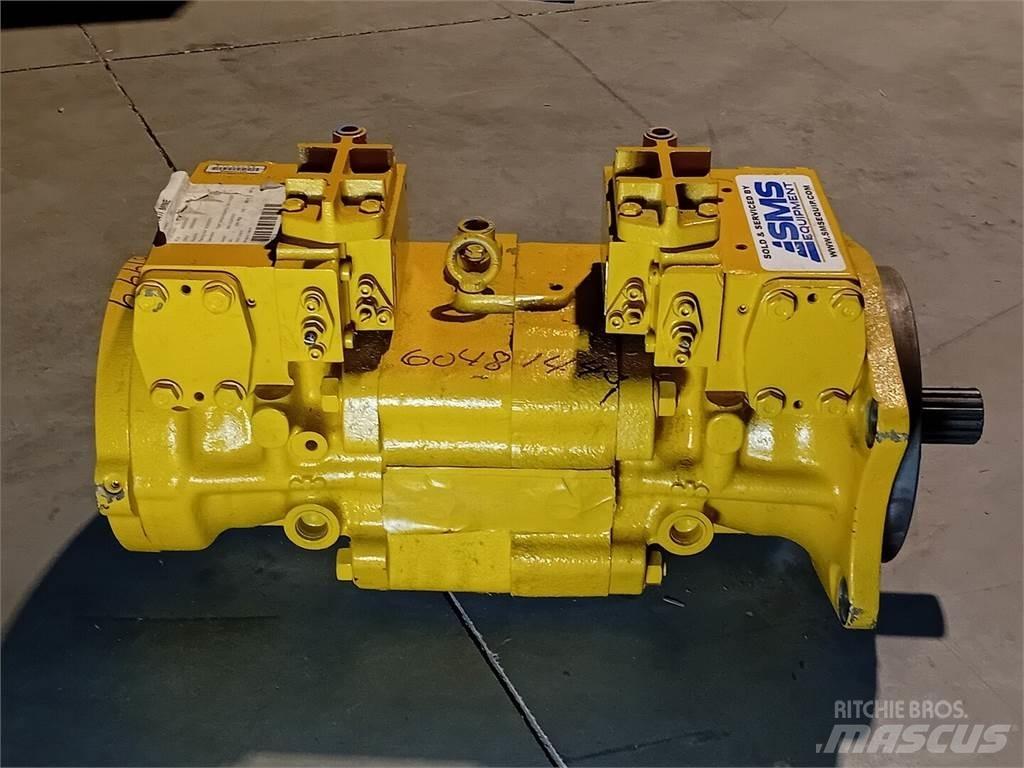 Komatsu 708-1H-00320 Vodní čerpadla