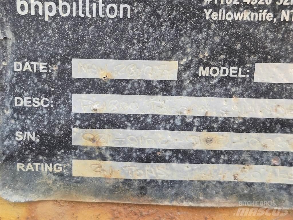 Komatsu 90276040 Doprava – ostatní
