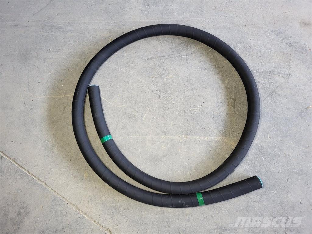 Komatsu EG6304 Ostatní komponenty