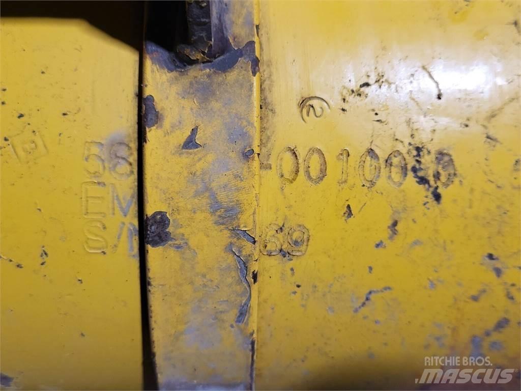 Komatsu EH5933 Doprava – ostatní