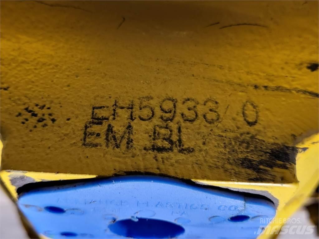 Komatsu EH5933 Doprava – ostatní