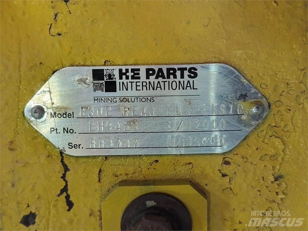 Komatsu EH9423 Kloubové dempry