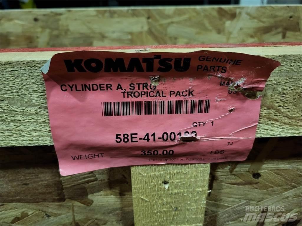 Komatsu EL7952 Kloubové dempry