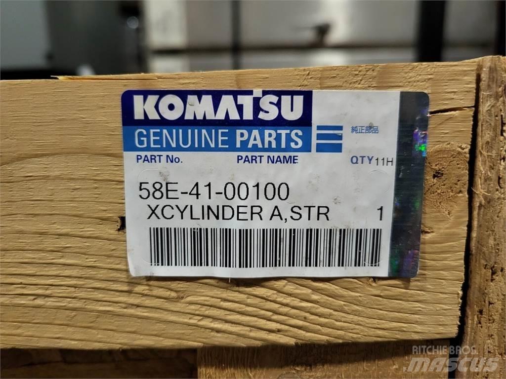 Komatsu EL7952 Kloubové dempry