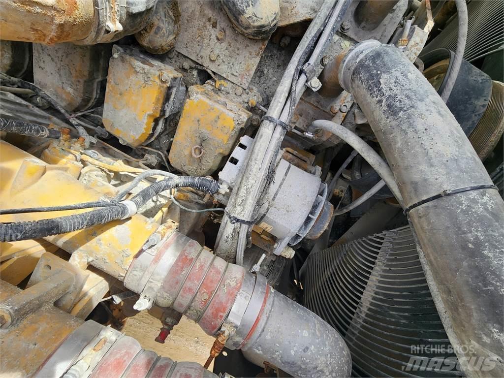 Komatsu HD785-5LC Kloubové dempry