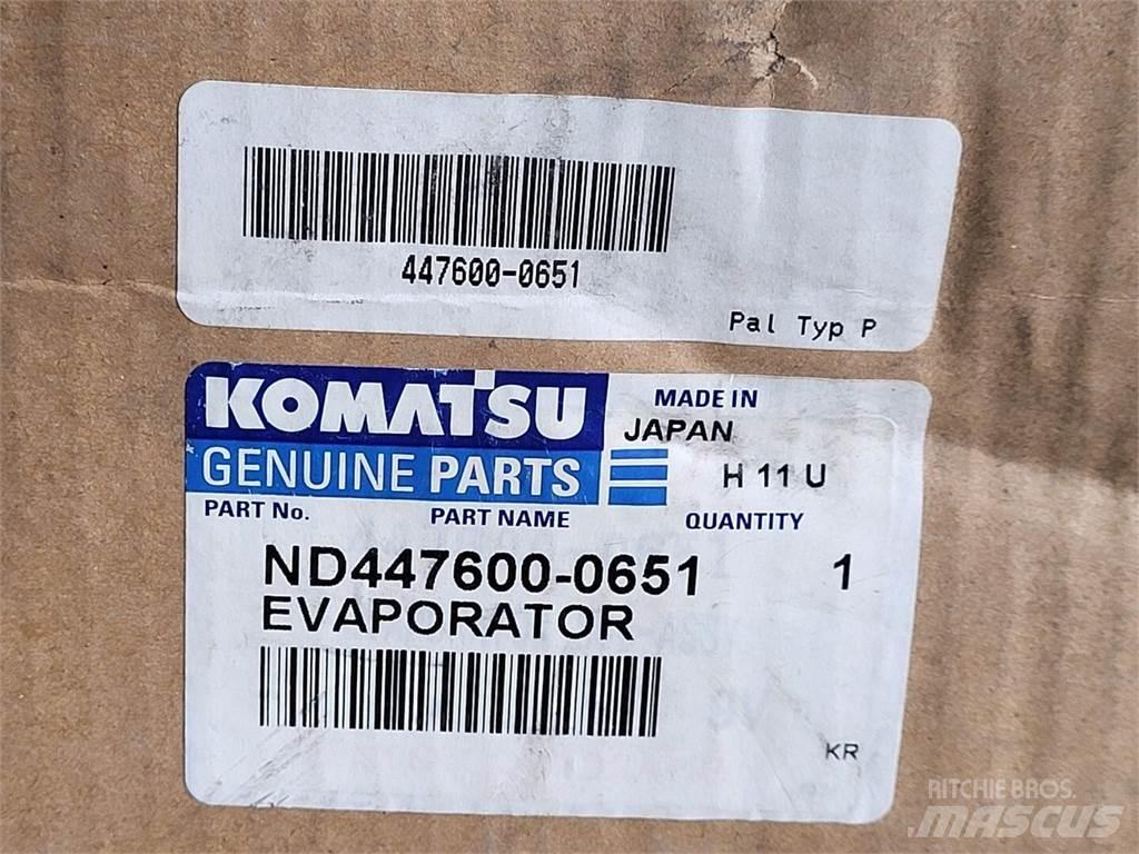 Komatsu ND447600-0651 Topení a zařízení pro rozmrazování