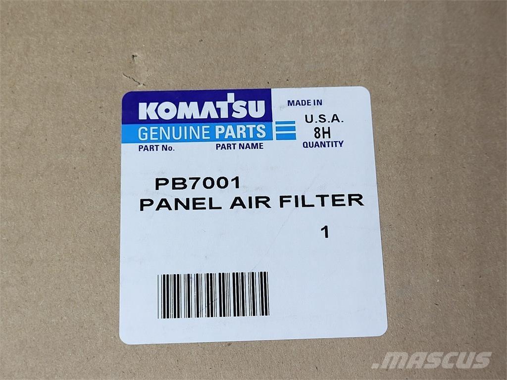Komatsu PB7001 Stavebnictví - ostatní