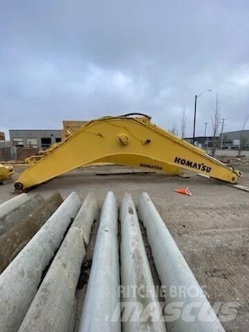 Komatsu PC800 Kolová rýpadla