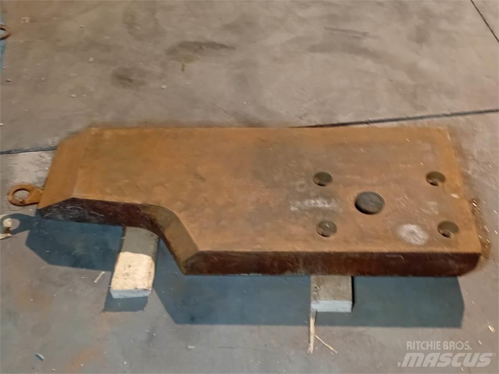 Komatsu PZKV162172 Ostatní komponenty