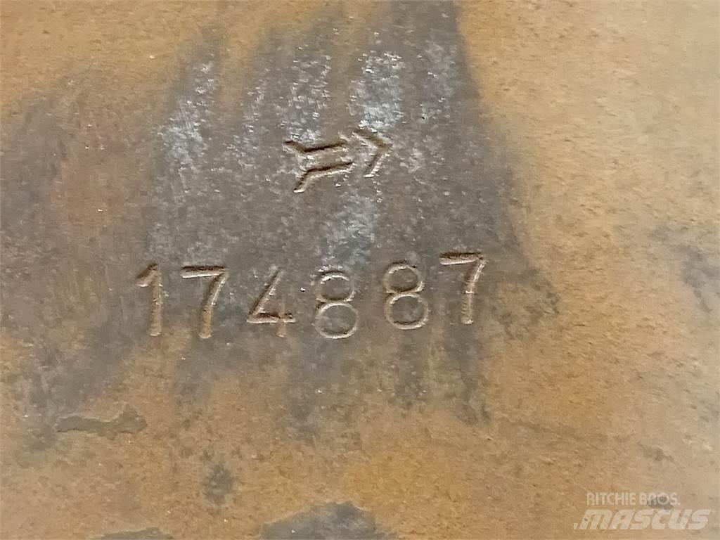 Komatsu PZKV174887 Ostatní komponenty
