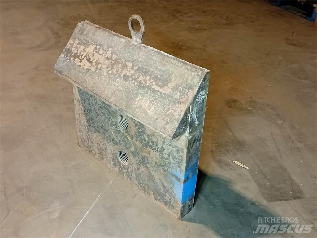 Komatsu PZKV179500 Ostatní komponenty