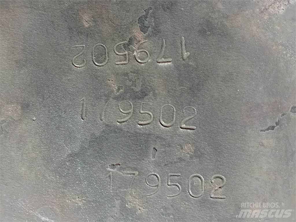 Komatsu PZKV179502 Ostatní komponenty