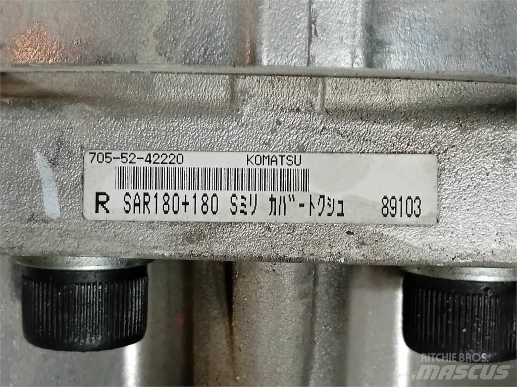 Komatsu R7055242220 Ostatní podzemní zařízení