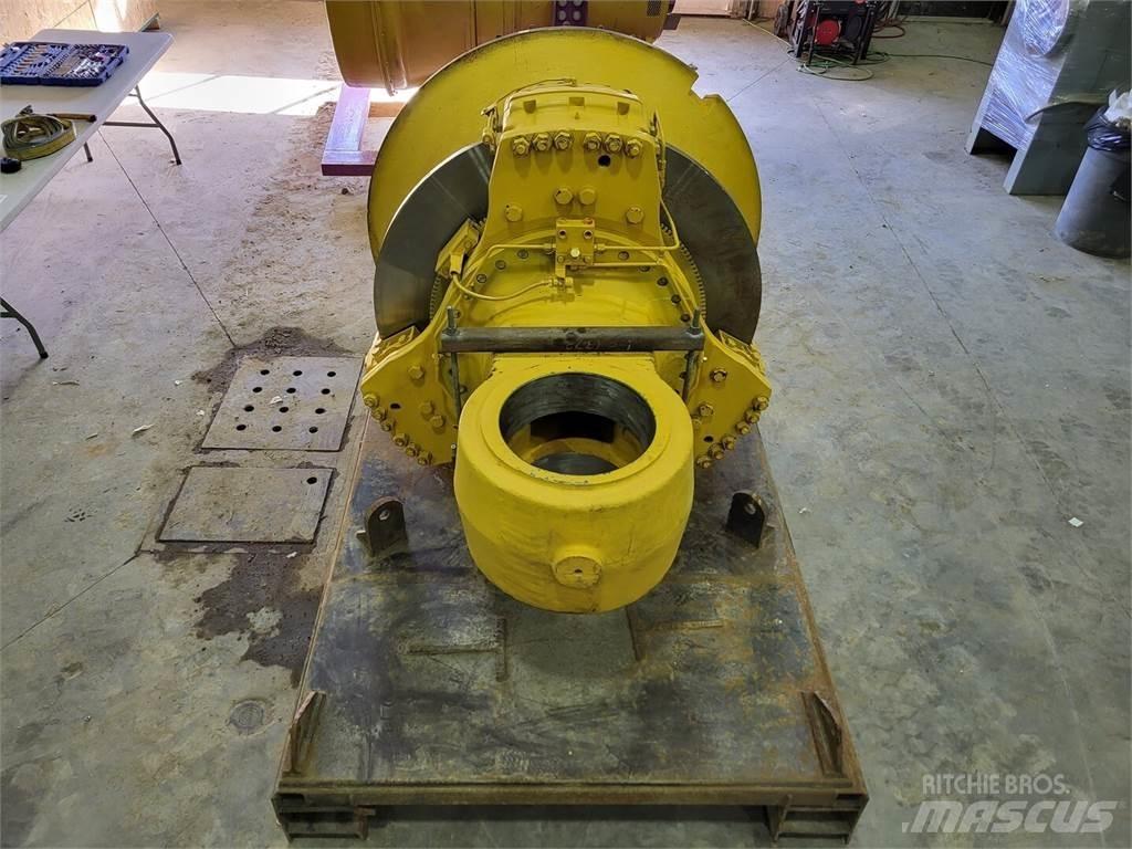 Komatsu RTEM3840SERV Kloubové dempry