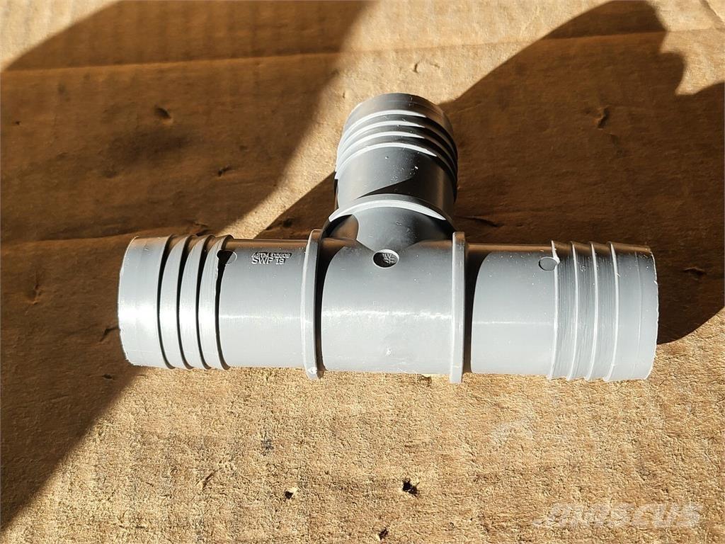 Komatsu WA4123 Ostatní komponenty