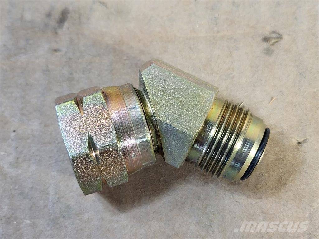 Komatsu WB0369 Ostatní komponenty