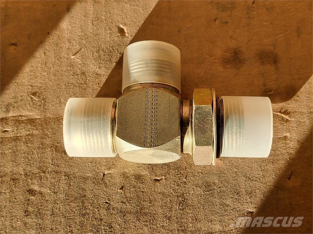 Komatsu WB0561 Ostatní komponenty