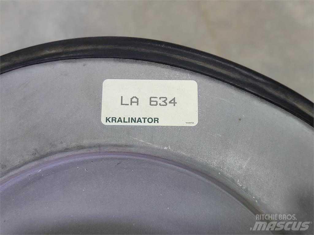  KRALINATOR LA-634 Stavebnictví - ostatní