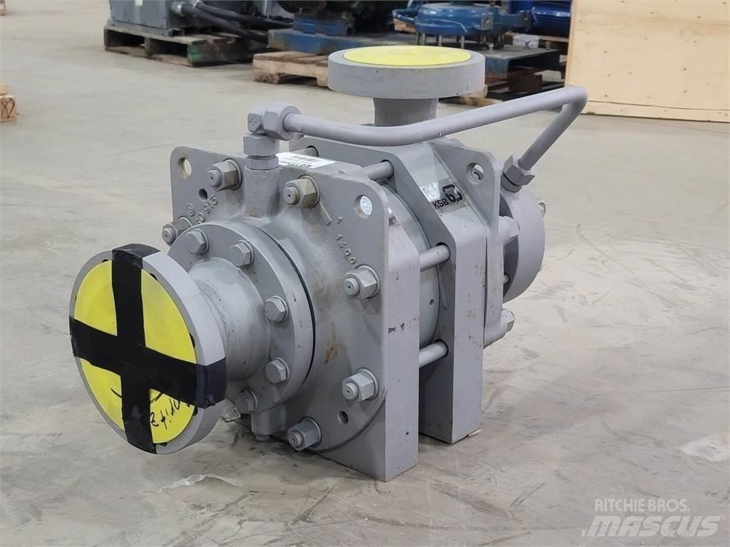 KSB HGM 3/4 Vodní čerpadla