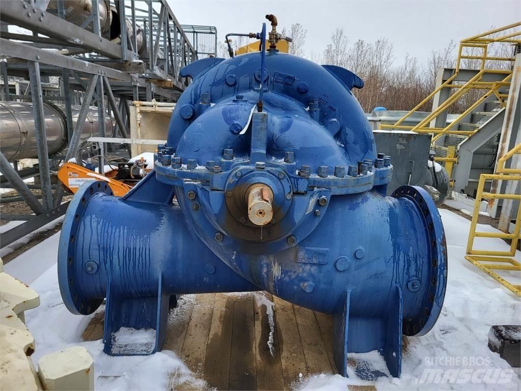 KSB RDL 600-620A Vodní čerpadla