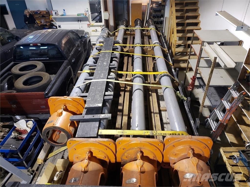  LAYNE & BOWLER Vodní čerpadla