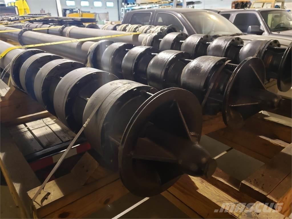  LAYNE & BOWLER Vodní čerpadla