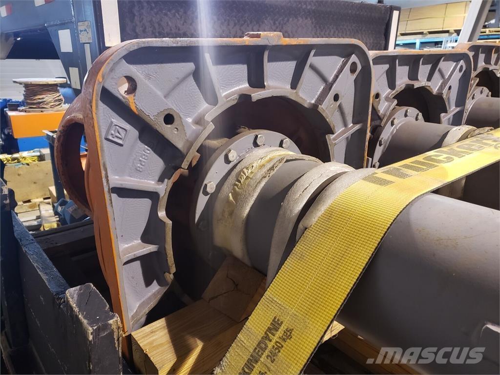  LAYNE & BOWLER Vodní čerpadla