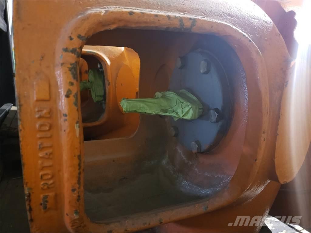  LAYNE & BOWLER Vodní čerpadla