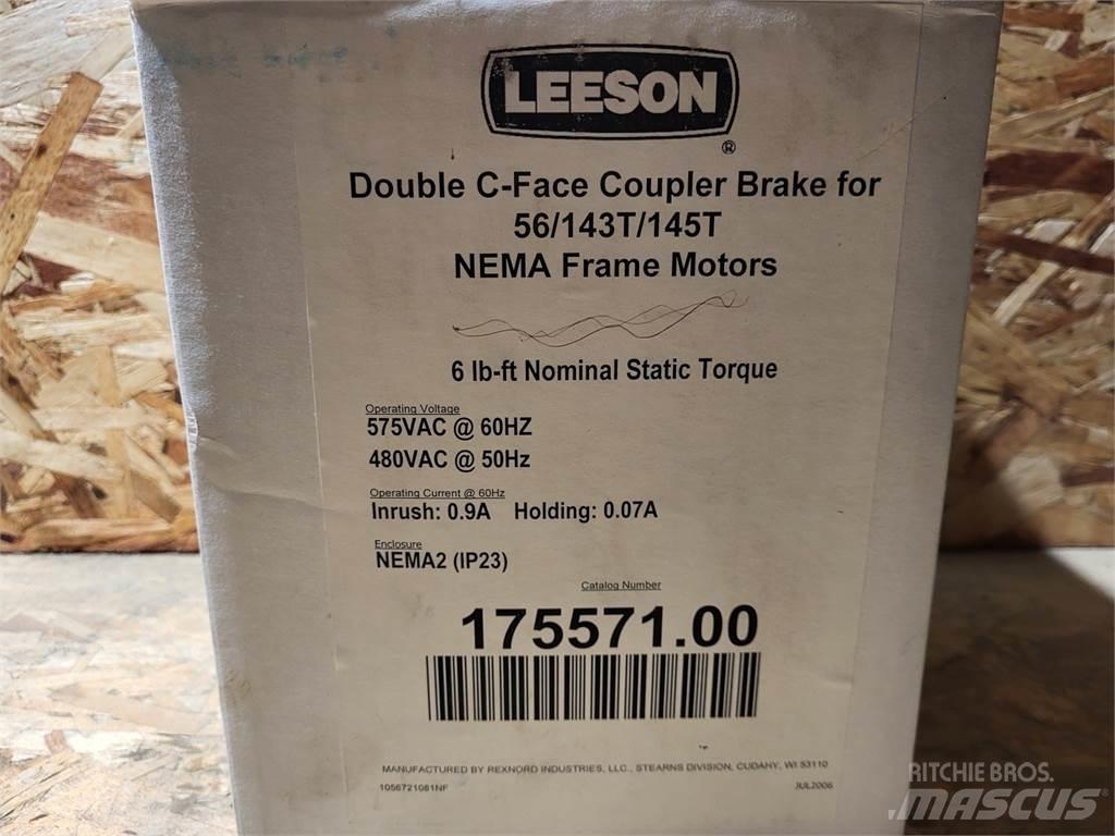  LEESON 1056721081NF Průmyslové motory