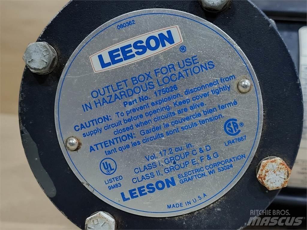  LEESON 111094.00 Průmyslové motory