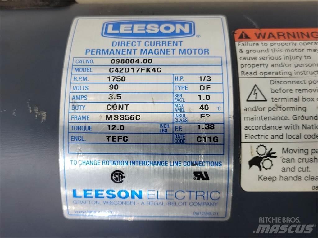  LEESON C42D17FK4C Průmyslové motory