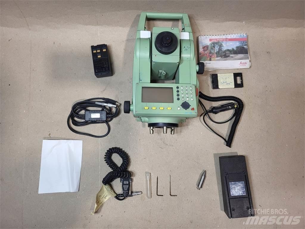 Leica TCR803 Ostatní komponenty