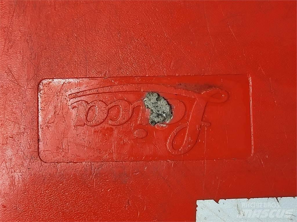 Leica TCR803 Ostatní komponenty