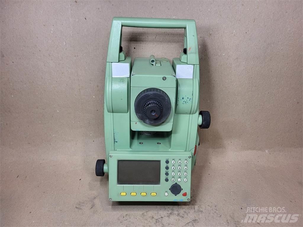 Leica TCR803 Ostatní komponenty