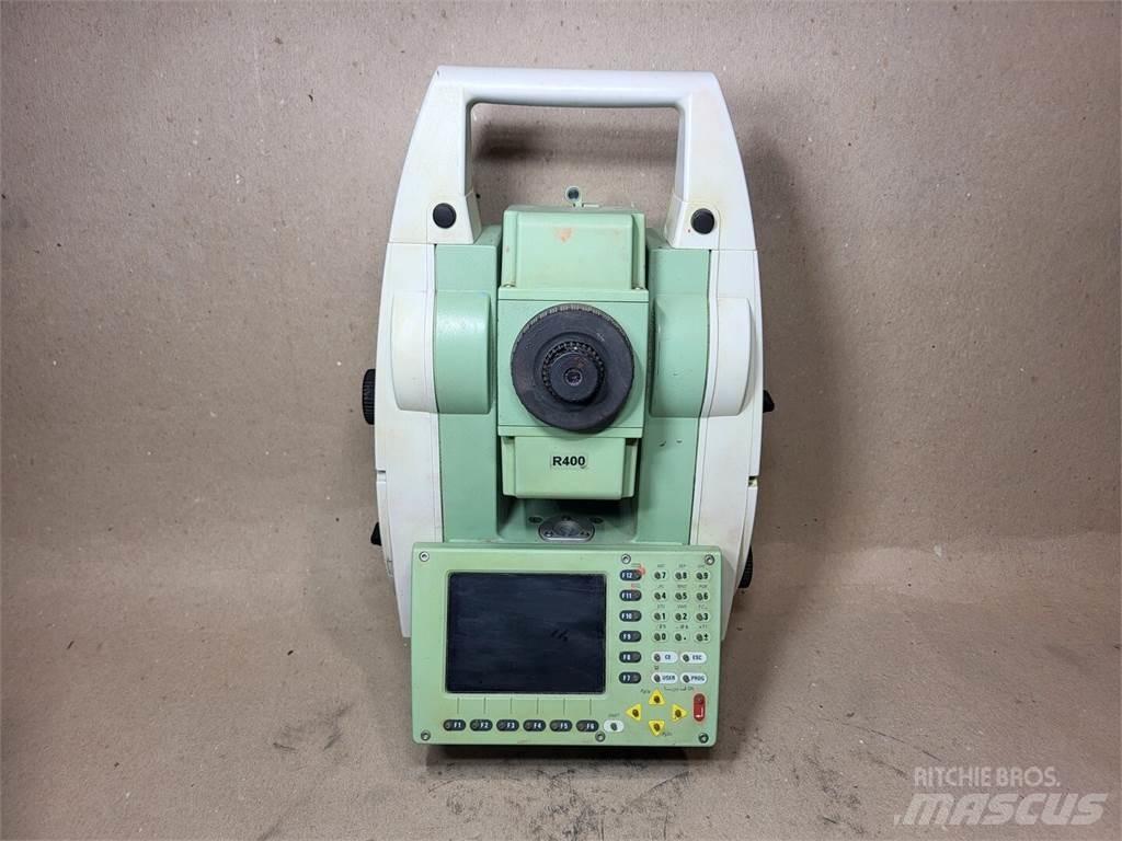 Leica TCRP1205+R400 Ostatní komponenty