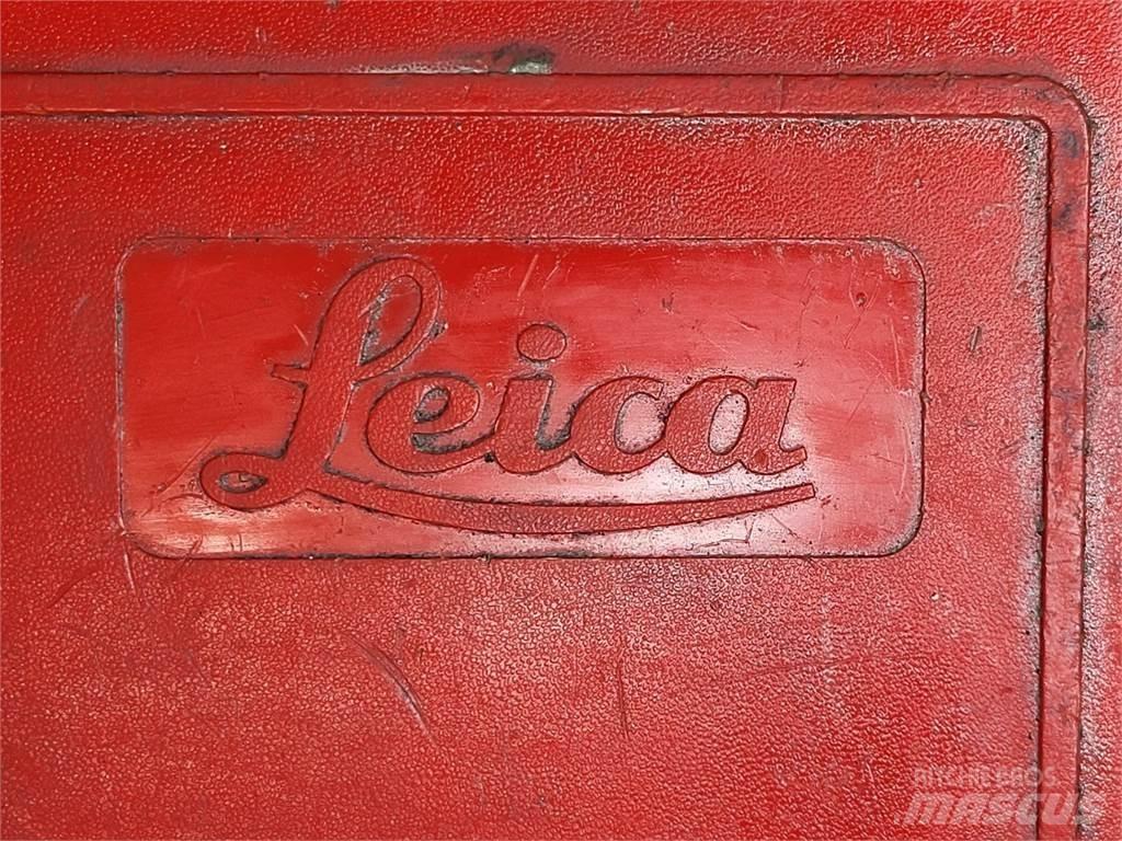 Leica TCRP1205+R400 Ostatní komponenty