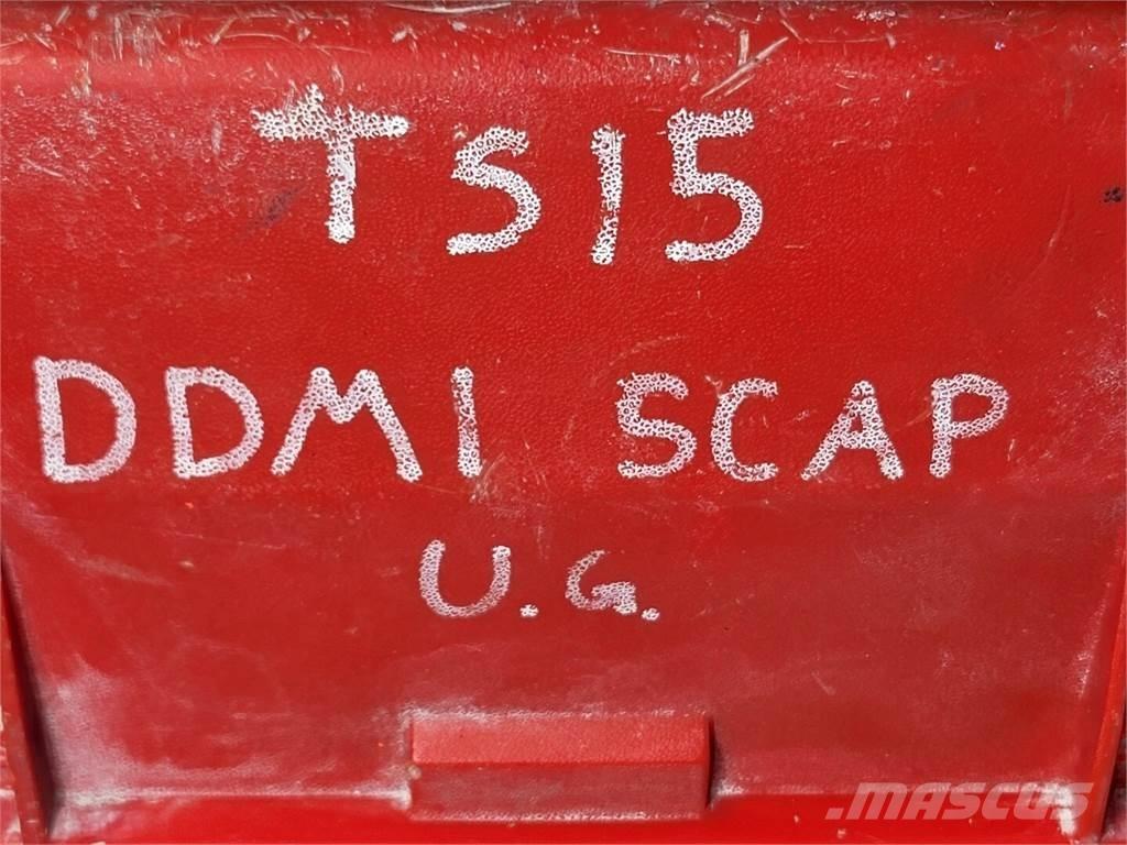 Leica TS15 R400 Ostatní komponenty