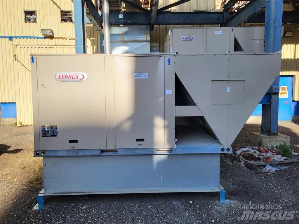  LENNOX KCA240S4BN2G Topení a zařízení pro rozmrazování