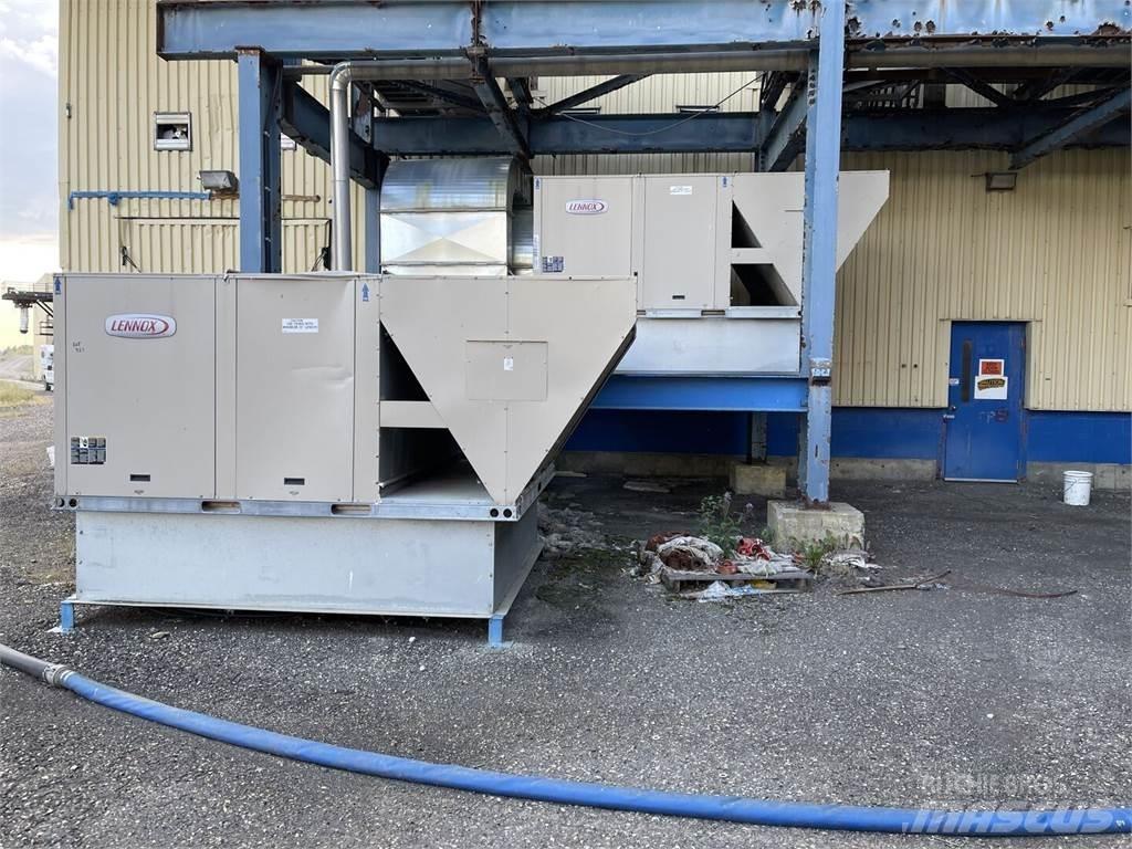  LENNOX KCA240S4BN2G Topení a zařízení pro rozmrazování