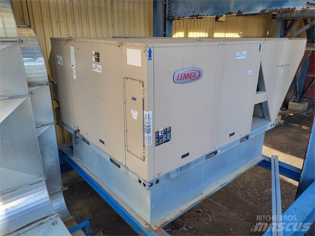  LENNOX KCA240S4BN2G Topení a zařízení pro rozmrazování