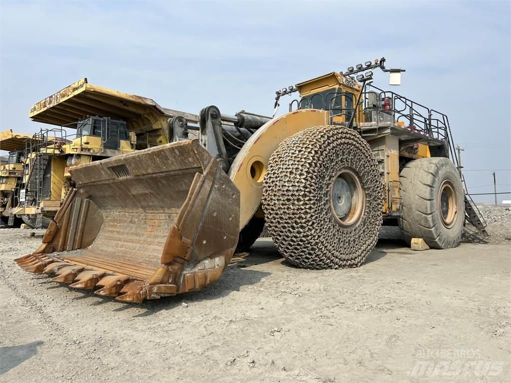 LeTourneau L1350 Ostatní komponenty