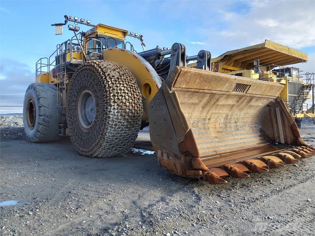 LeTourneau L1350 Ostatní komponenty
