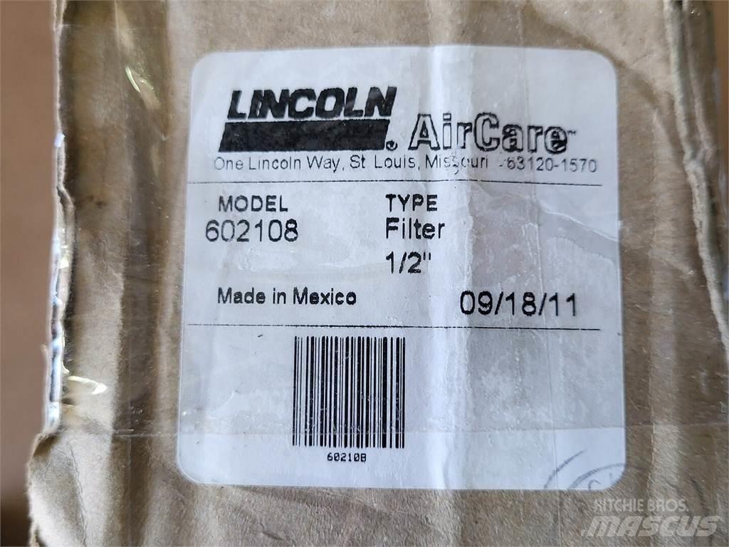 Lincoln 602108 Stavebnictví - ostatní