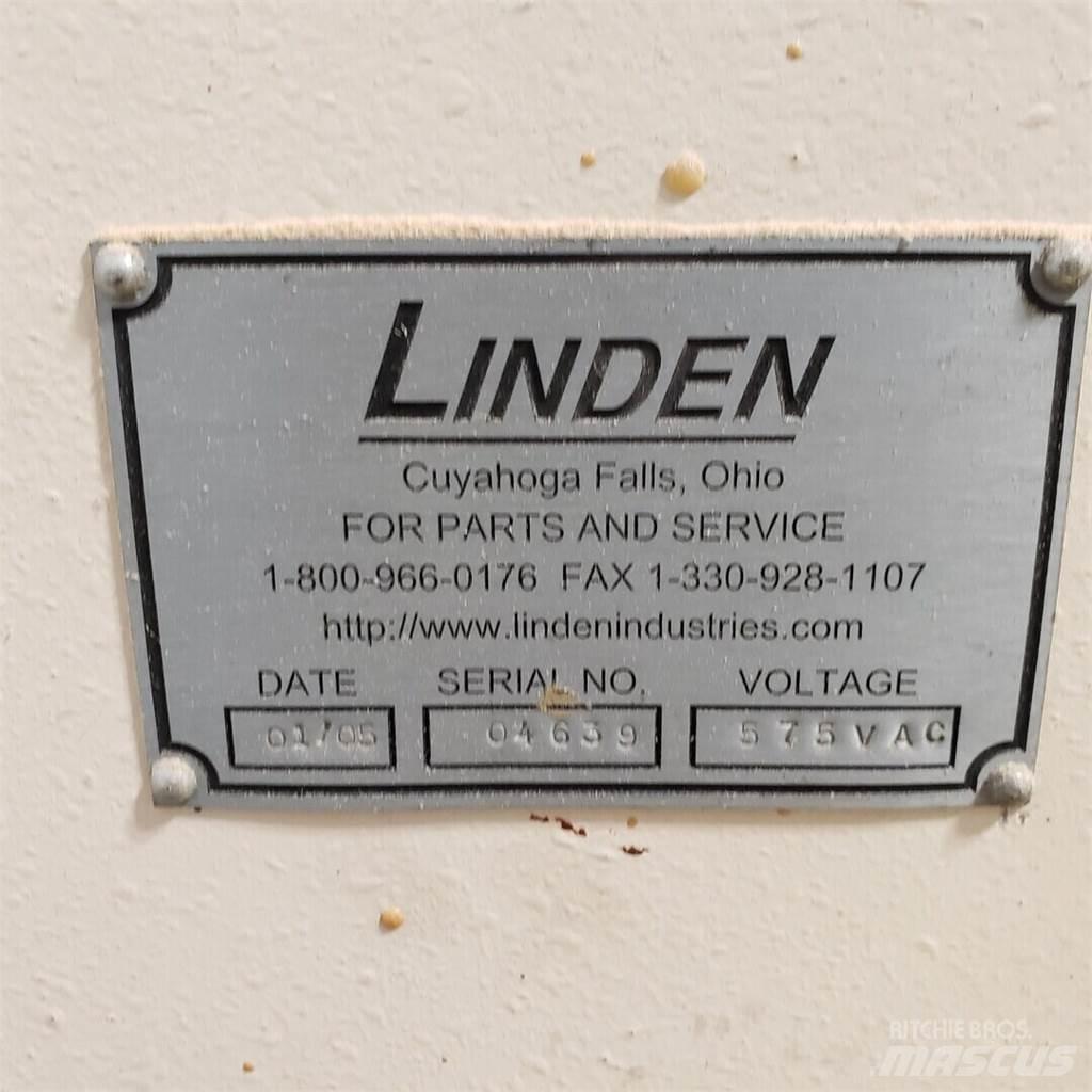 Linden INNOVATOR EP Stavebnictví - ostatní