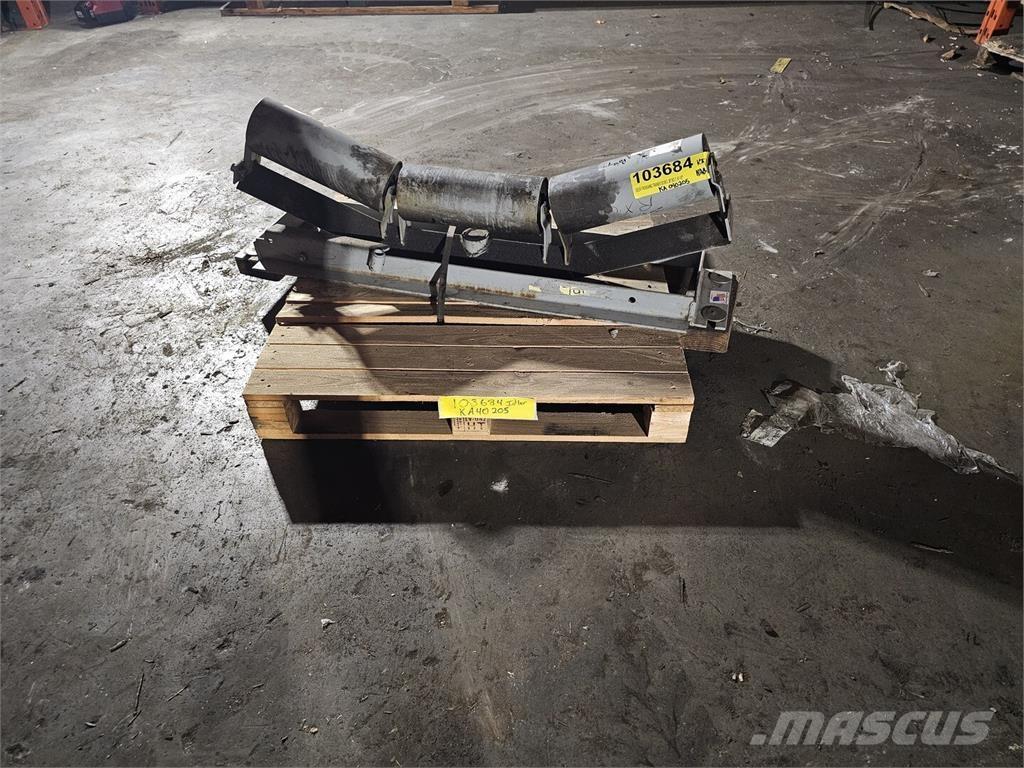 Link-Belt C3507S-36 Ostatní komponenty