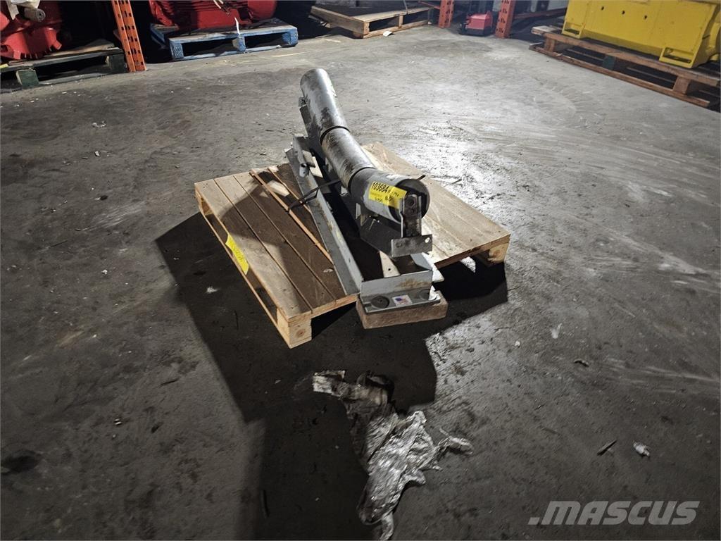 Link-Belt C3507S-36 Ostatní komponenty