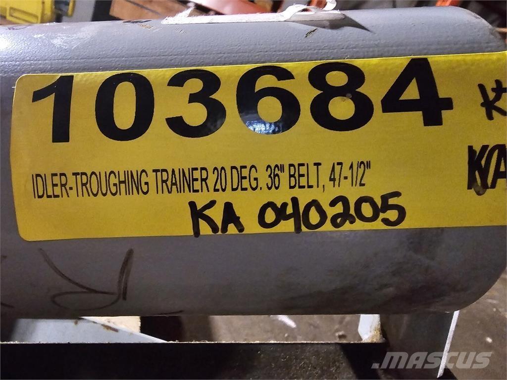 Link-Belt C3507S-36 Ostatní komponenty