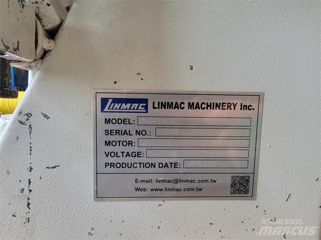  LINMAC N-S4816-SL Stavebnictví - ostatní