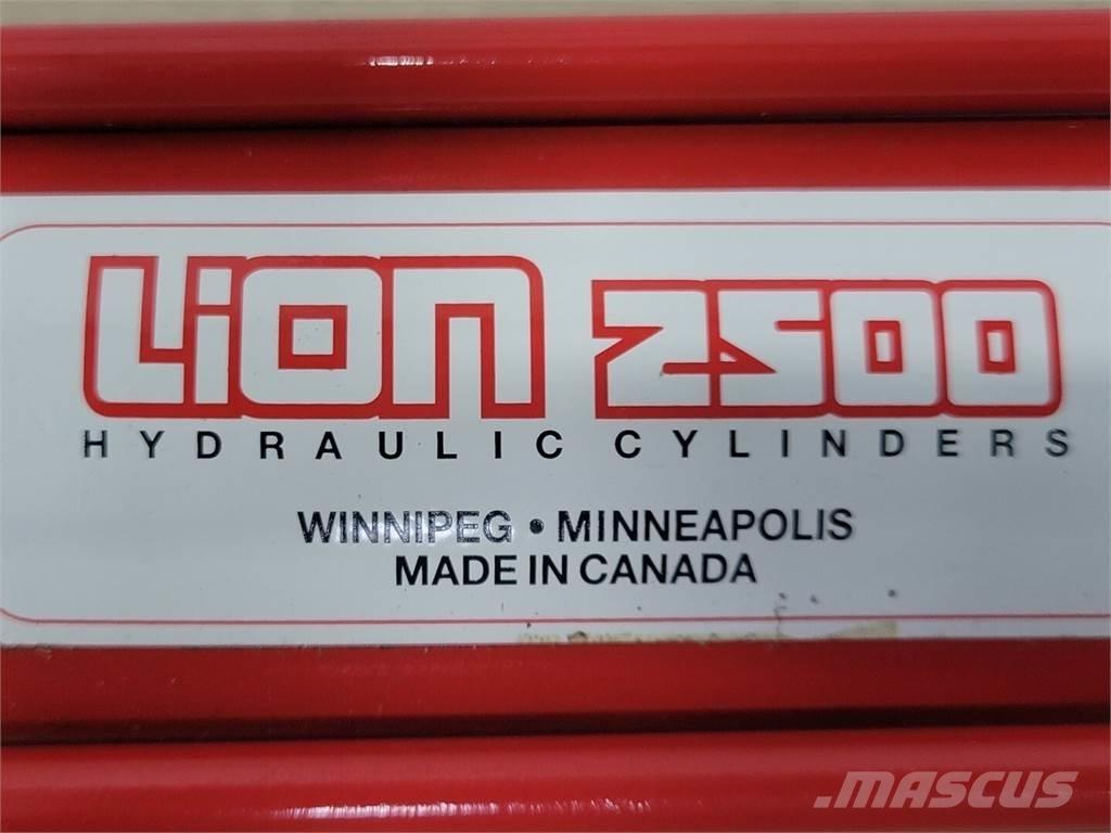  LION 2500 25TL04-112 Doprava – ostatní
