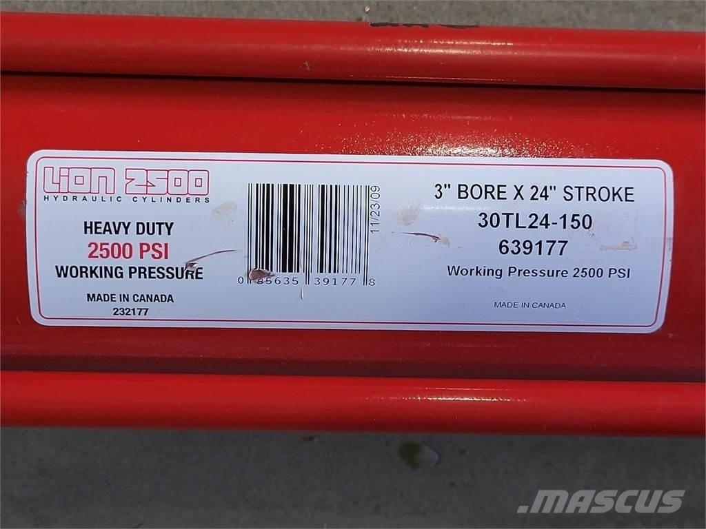  LION 2500 30TL24-150 Doprava – ostatní